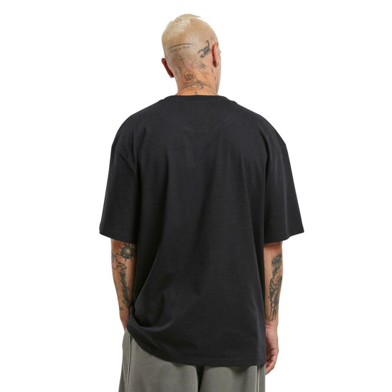 Karl Kani Ανδρική κοντομάνικη μπλούζα Old English Chrome Tee